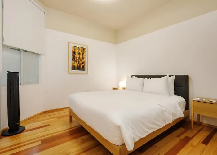 Lovely 3br In Roma Norte Apartamento *