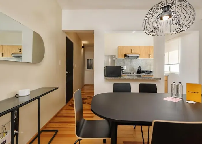 Apartamento Lovely 3br In Roma Norte