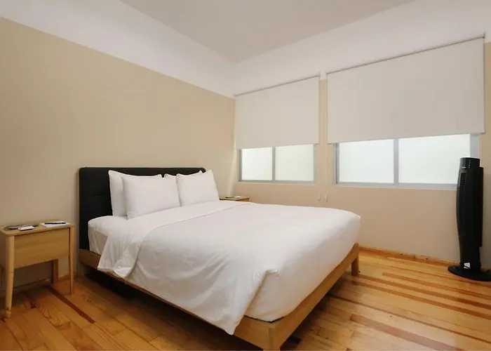 Lovely 3br In Roma Norte *