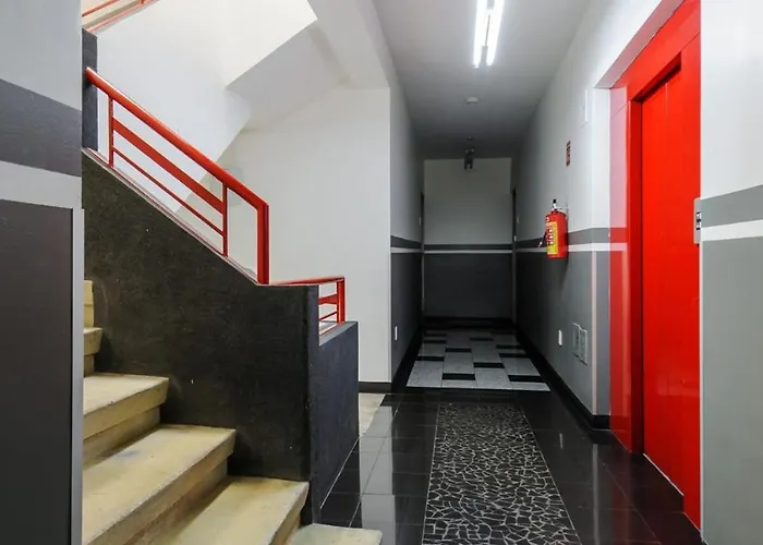 Apartamento Lovely 3br In Roma Norte